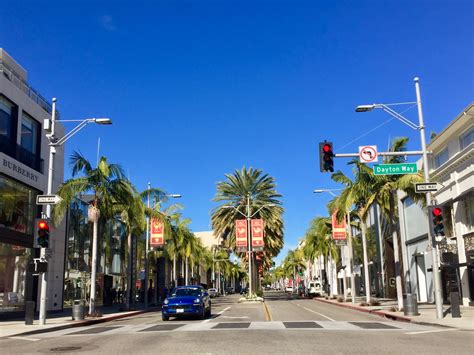 iconic locations in los angeles.